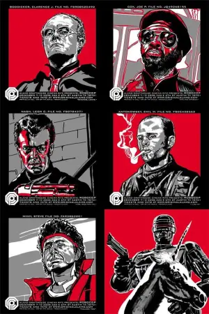 Постер к фильму "Робокоп" #617141