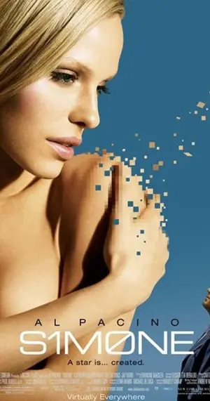 Постер к фильму "Симона" #343981