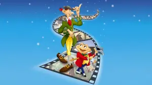 Задник к фильму "Приключения Икабода и мистера Тоада" #285366