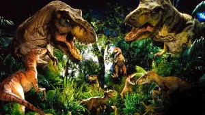 Задник к фильму "Парк Юрского периода 2: Затерянный мир" #281859