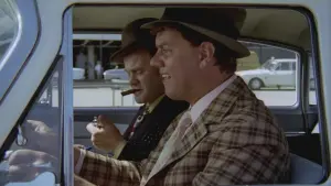 Задник к фильму "Банда Ольсена" #408877