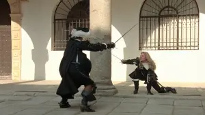 Задник к фильму "Возвращение мушкетеров" #398996