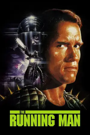 Постер к фильму "Бегущий человек" #652002