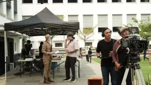 Задник к фильму "Si Paling Aktor" #784446