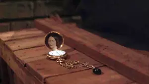 Задник к фильму "Путешествие в машине времени" #257561