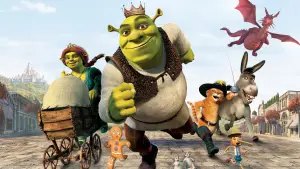 Задник к фильму "Shrek 25 Aniversario" #847375