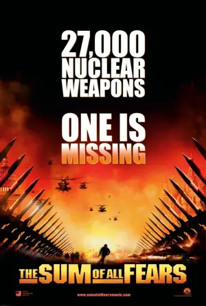 Постер к фильму "Цена страха" #89156