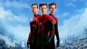 Задник к фильму "Человек-паук: Нет пути домой" #525385