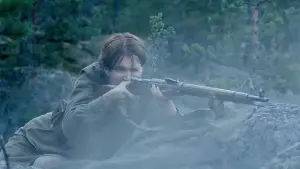 Задник к фильму "А зори здесь тихие..." #446809