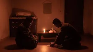 Задник к фильму "Восьмая ночь" #357864