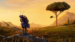 Задник к фильму "Пиноккио Гильермо дель Торо" #177562