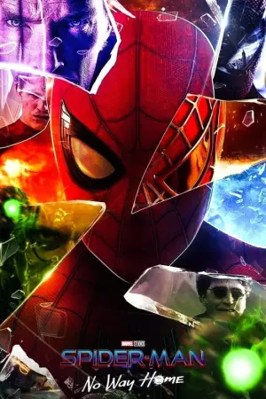 Постер к фильму "Человек-паук: Нет пути домой" #159535