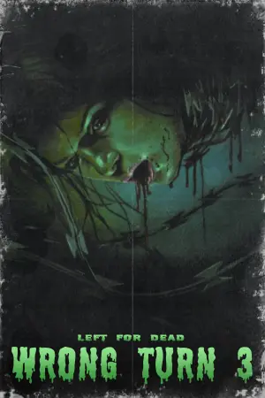 Постер к фильму "Поворот не туда 3" #41883