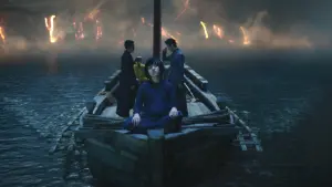 Задник к фильму "С Богами: Два мира" #178164