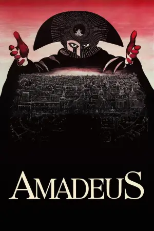 Постер к фильму "Амадей" #664875