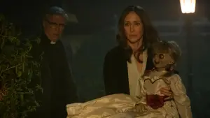 Задник к фильму "Проклятие Аннабель 3" #677563