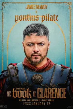 Постер к фильму "Книга Кларенса" #194906