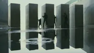 Задник к фильму "Кибер" #729807