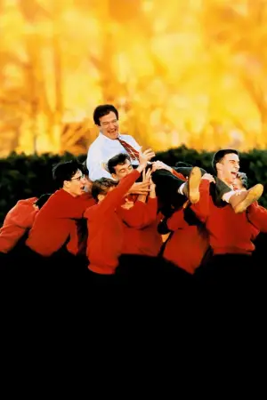 Постер к фильму "Общество мёртвых поэтов" #573929