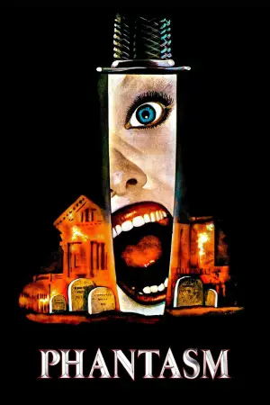 Постер к фильму "Фантазм" #736761