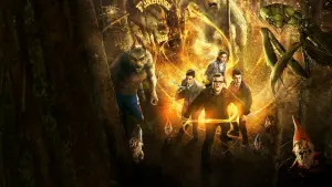 Задник к фильму "Ужастики" #291277