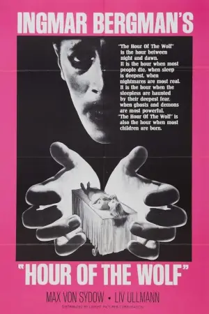 Постер к фильму "Час волка" #217344