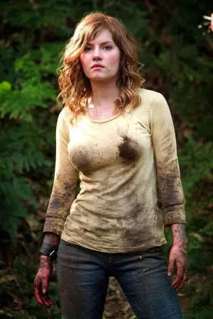 Постер к фильму "Дом восковых фигур" #311332