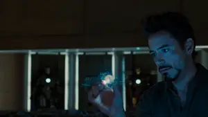 Задник к фильму "Железный человек 2" #555043