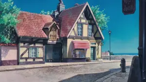 Задник к фильму "Ведьмина служба доставки" #185970