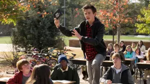 Задник к фильму "Средняя Школа: Худшие Годы Моей Жизни" #252868