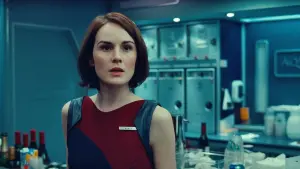 Задник к фильму "Воздушный маршал" #261213