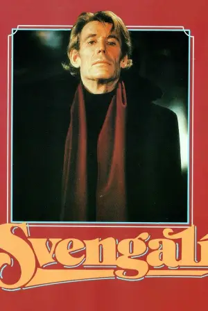 Постер к фильму "Svengali"
