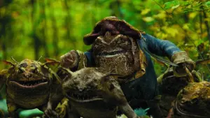 Задник к фильму "Спайдервик: Хроники" #274710