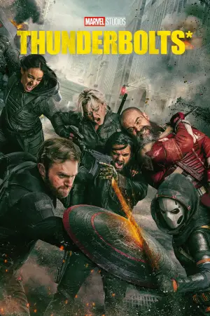 Постер к фильму "Громовержцы" #525793