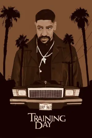 Постер к фильму "Тренировочный день" #211534