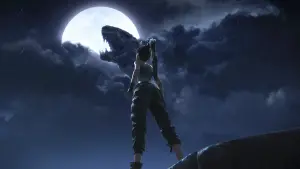 Задник к фильму "Белая змея 2: Злоключения Зелёной змеи" #347361