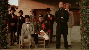 Задник к фильму "Уокер" #495943