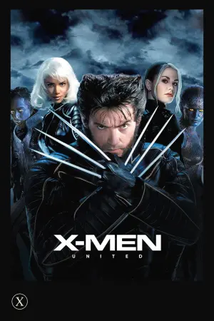 Постер к фильму "Люди Икс 2" #245173