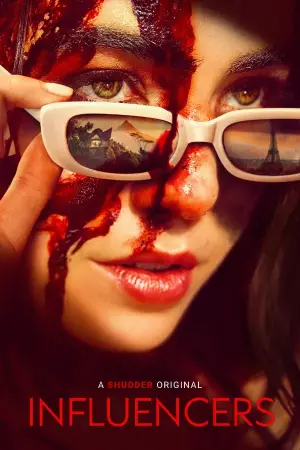 Постер к фильму "Инфлюэнсеры" #579030