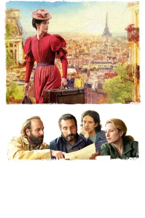 Постер к фильму "Цвета времени" #563918