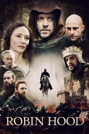 Постер к фильму "Робин Гуд" #633684
