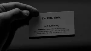 Задник к фильму "Социальная сеть" #588916