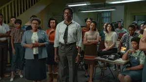 Задник к фильму "Растин" #371953