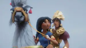 Задник к фильму "Каяра. Путь судьбы" #617229