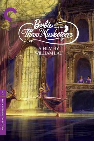 Постер к фильму "Барби и три мушкетера" #465689