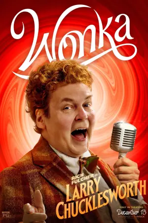 Постер к фильму "Вонка" #550