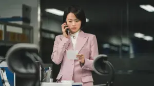 Задник к фильму "Телеведущая" #433875