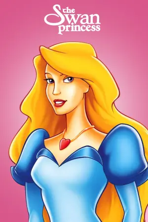 Постер к фильму "Принцесса Лебедь" #100641
