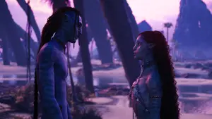 Задник к фильму "Аватар: Путь воды" #520859