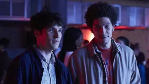 Задник к фильму "Бенджамин" #462608